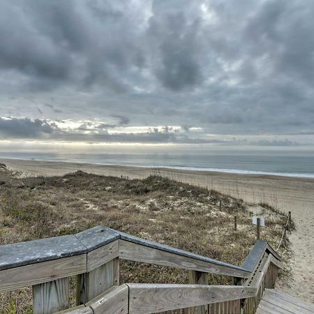 Bright Emerald Isle Condo With Private Beach Access! Экстерьер фото